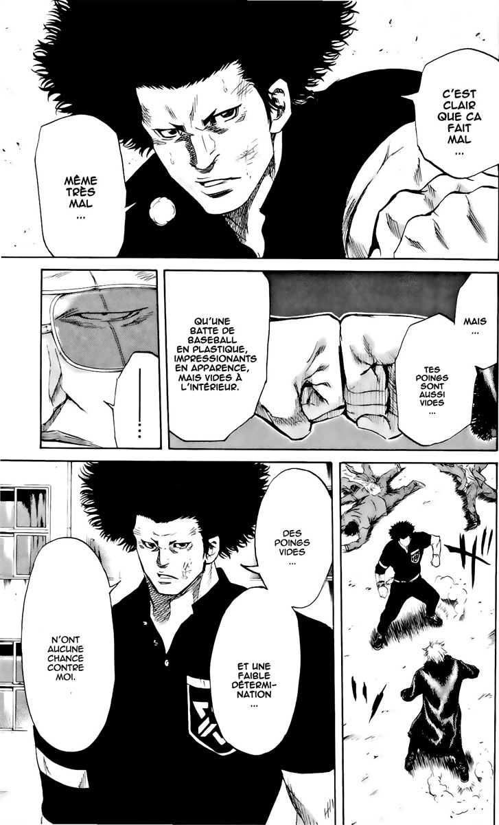 Read Sugarless FR Manga Online