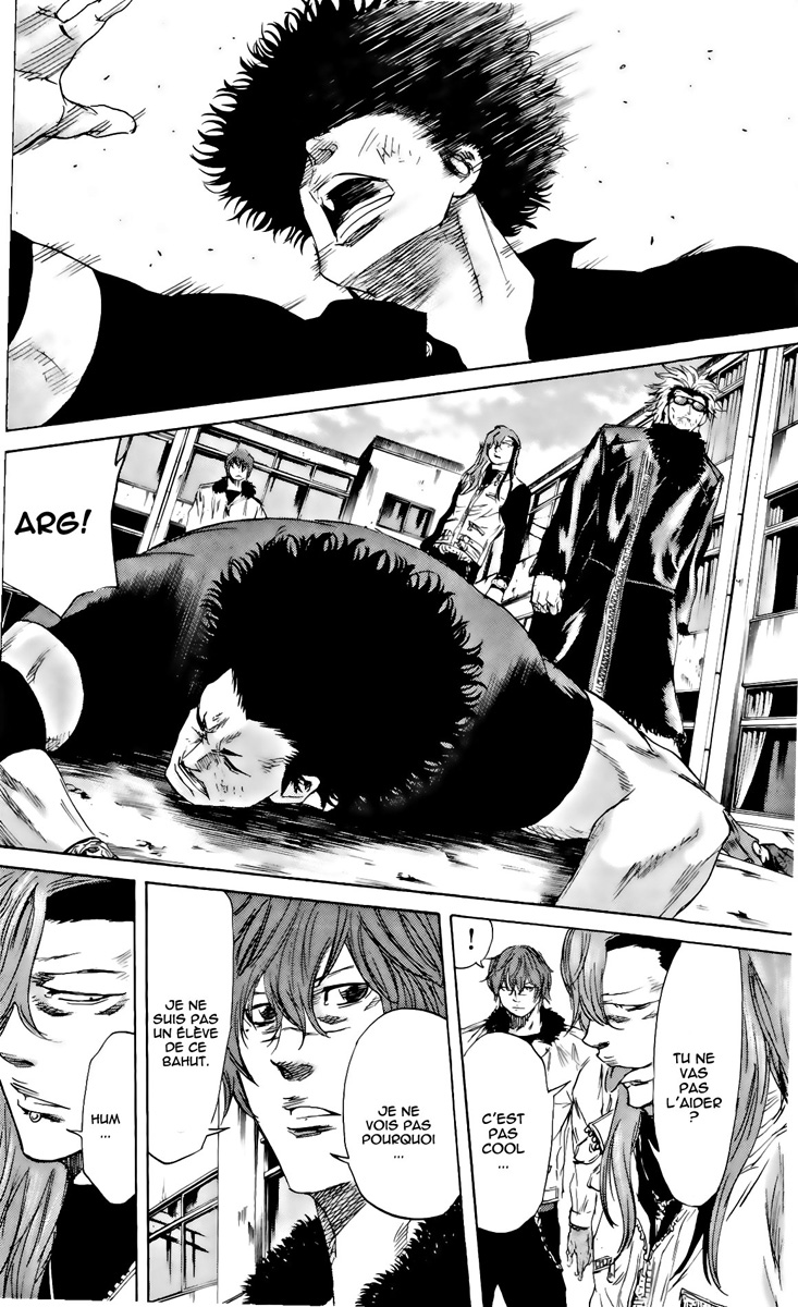 Read Sugarless FR Manga Online
