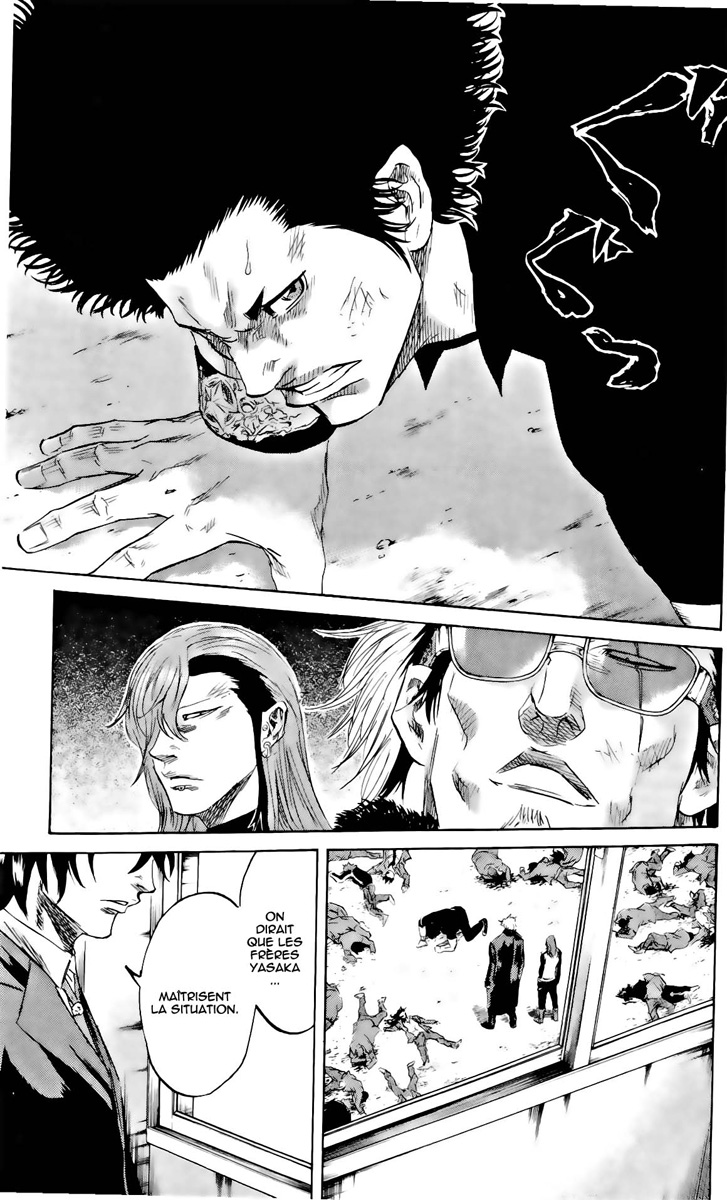 Read Sugarless FR Manga Online