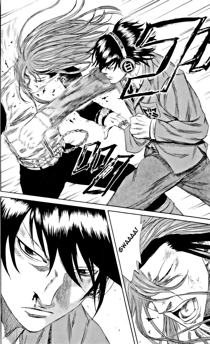 Read Sugarless FR Manga Online