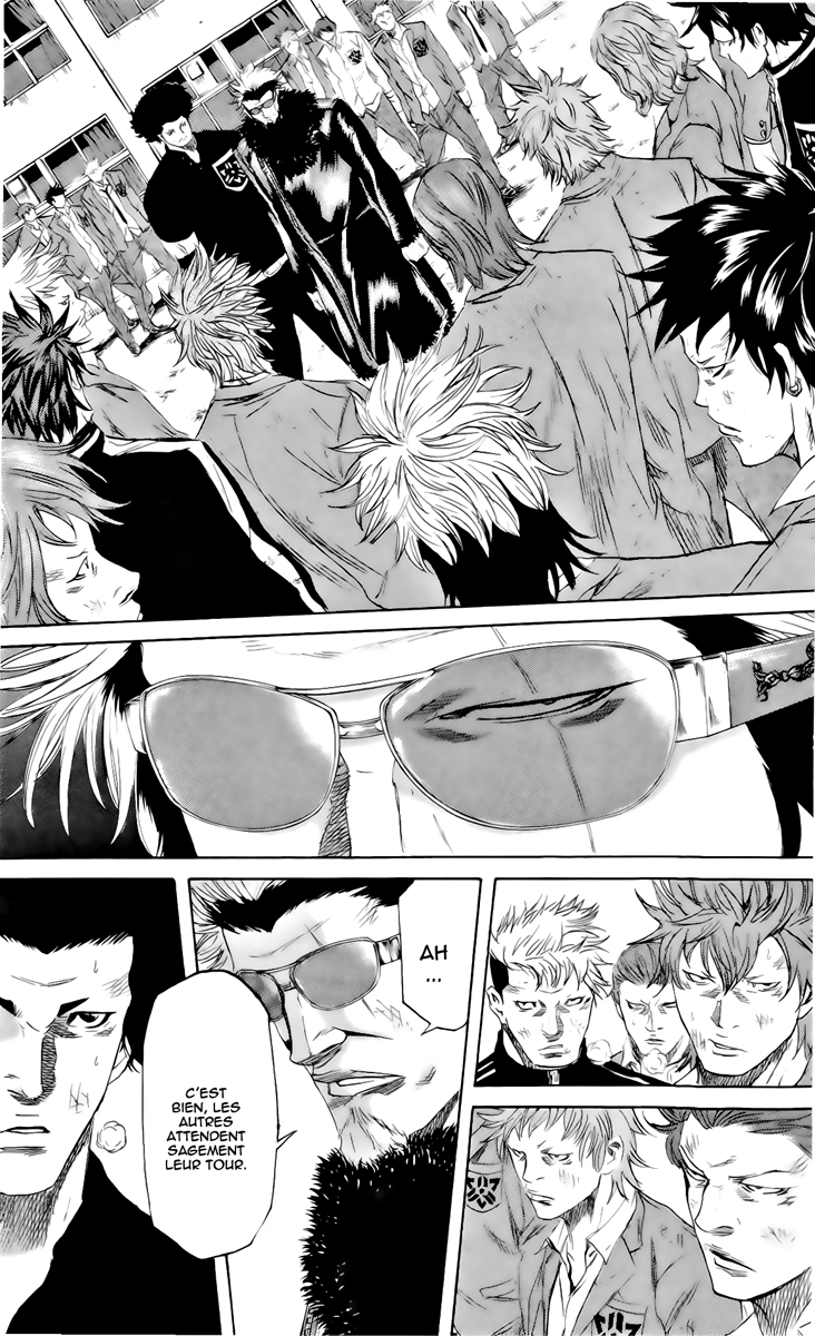 Read Sugarless FR Manga Online