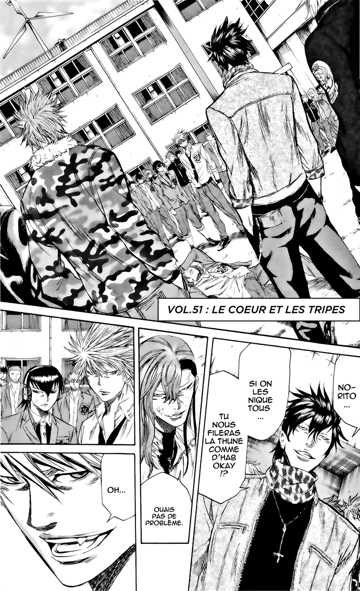 Read Sugarless FR Manga Online