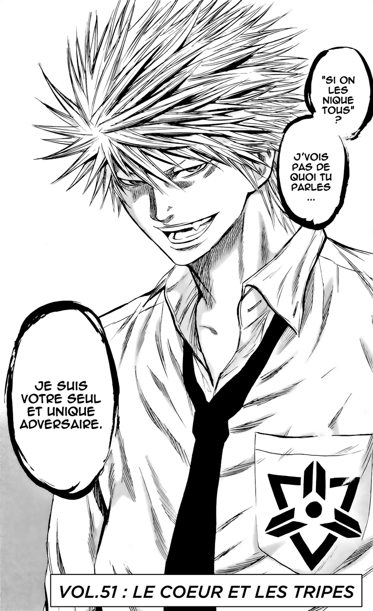 Read Sugarless FR Manga Online