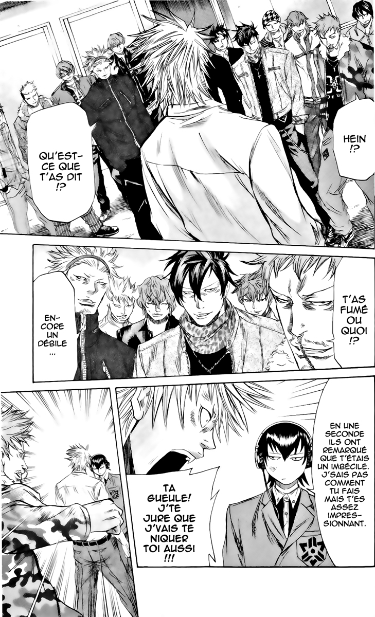 Read Sugarless FR Manga Online