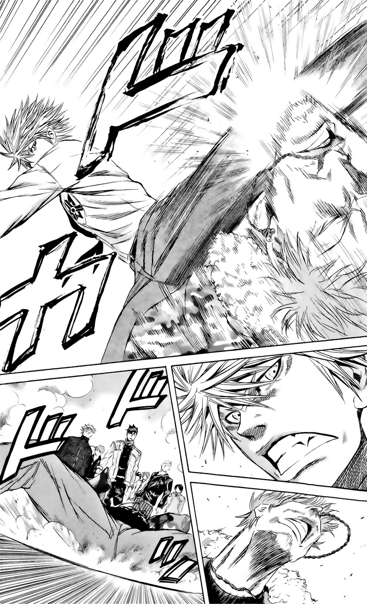 Read Sugarless FR Manga Online