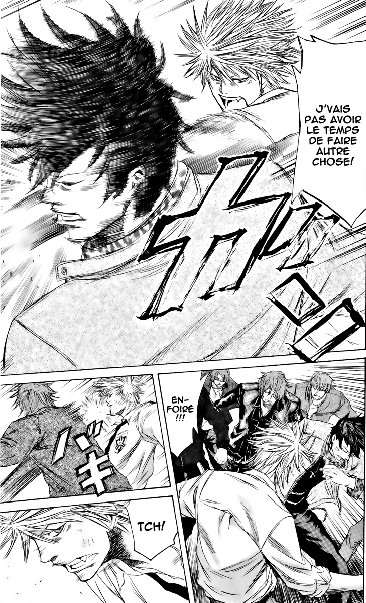 Read Sugarless FR Manga Online