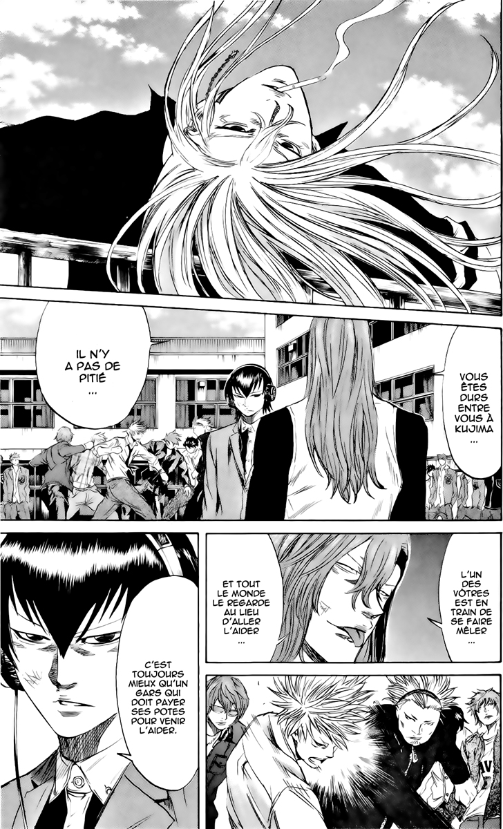 Read Sugarless FR Manga Online