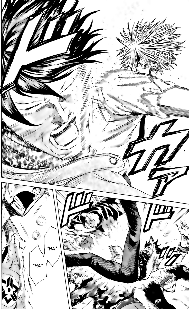 Read Sugarless FR Manga Online