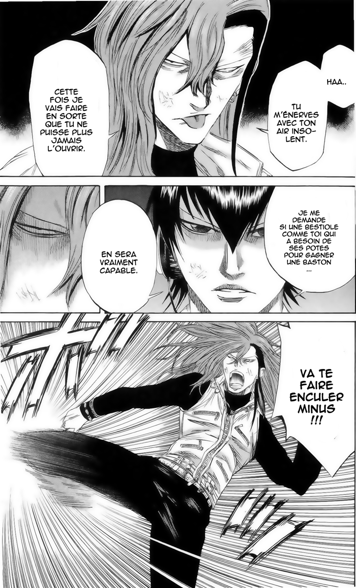 Read Sugarless FR Manga Online