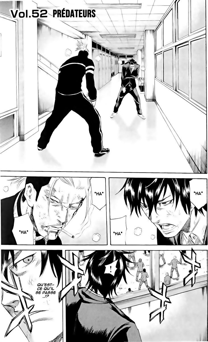 Read Sugarless FR Manga Online