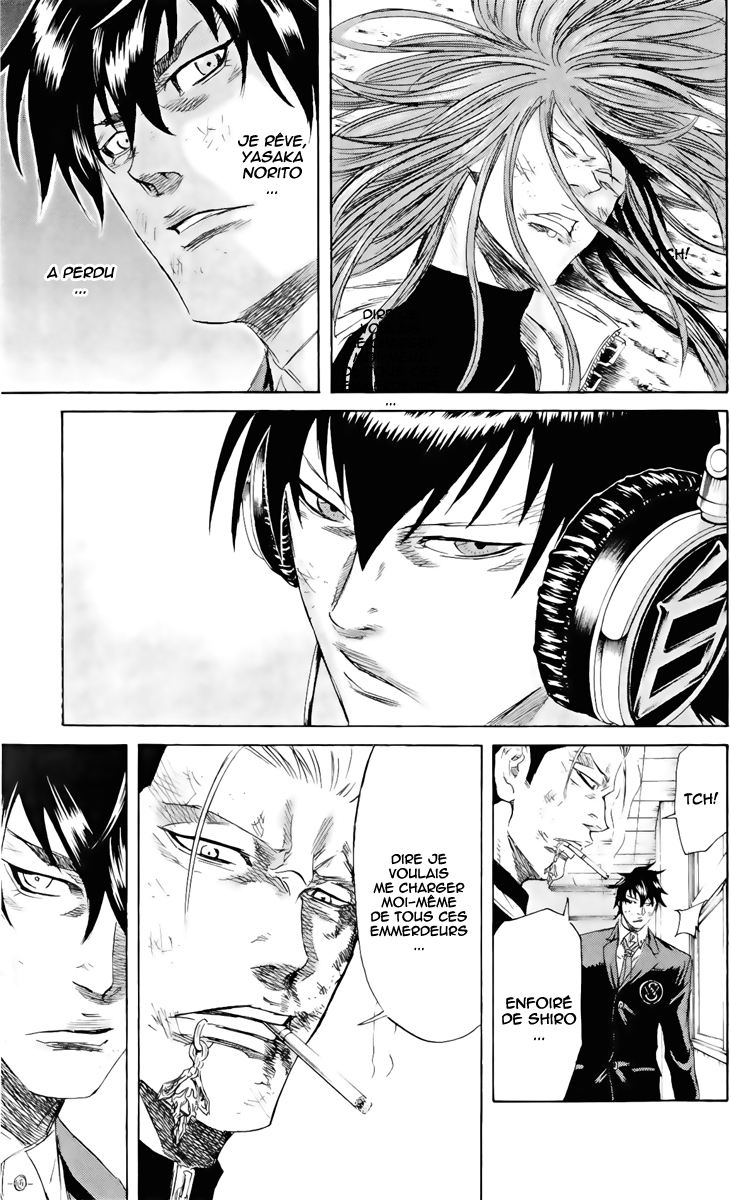 Read Sugarless FR Manga Online
