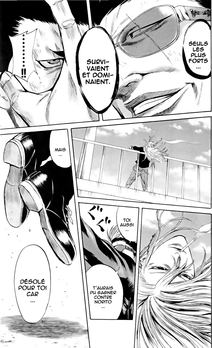 Read Sugarless FR Manga Online