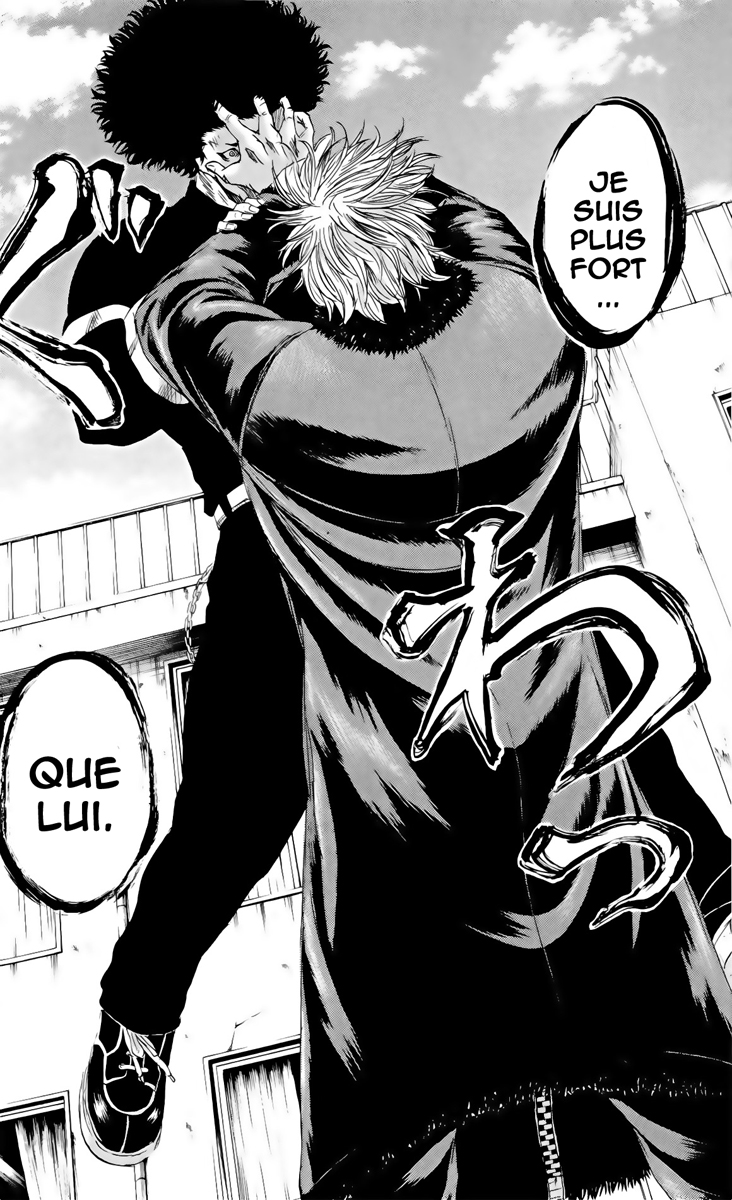 Read Sugarless FR Manga Online