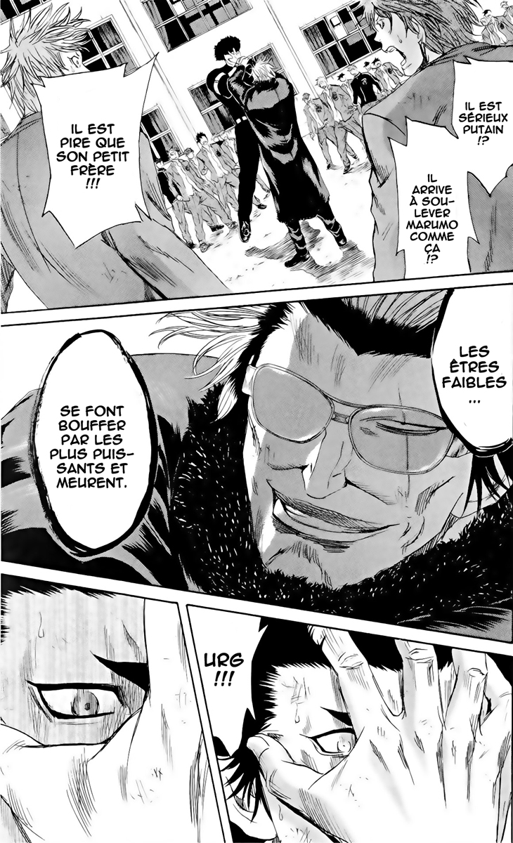 Read Sugarless FR Manga Online