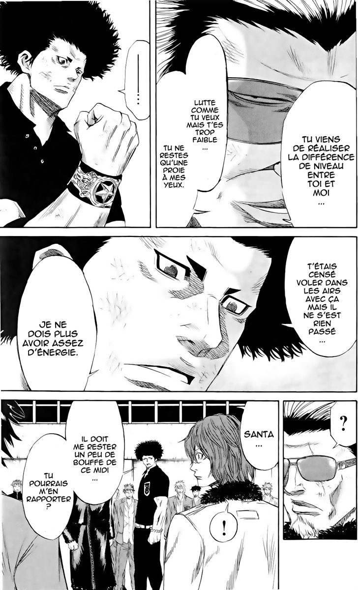 Read Sugarless FR Manga Online