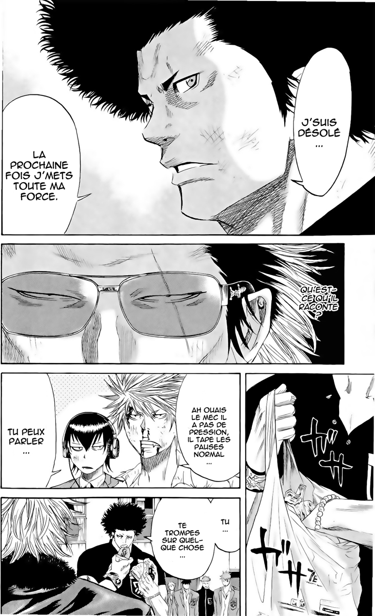 Read Sugarless FR Manga Online