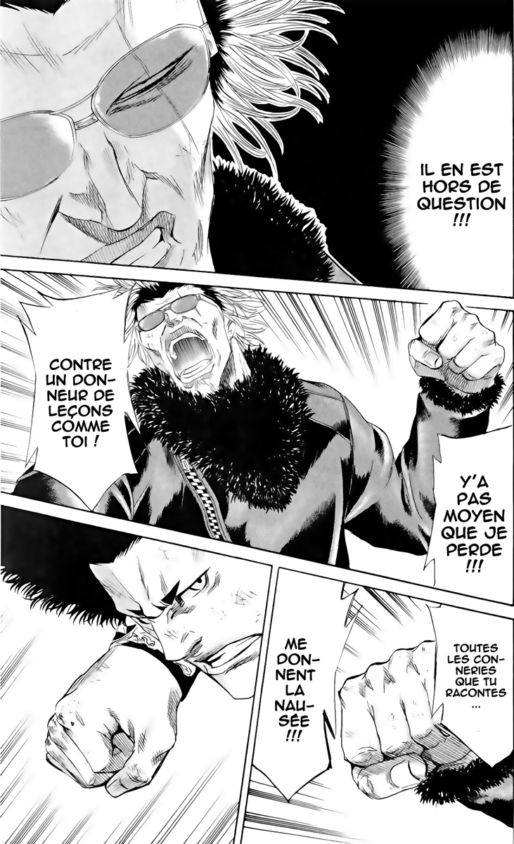 Read Sugarless FR Manga Online