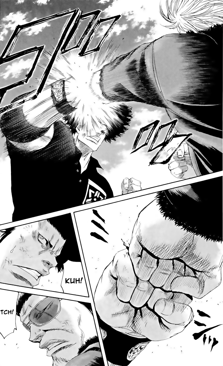 Read Sugarless FR Manga Online