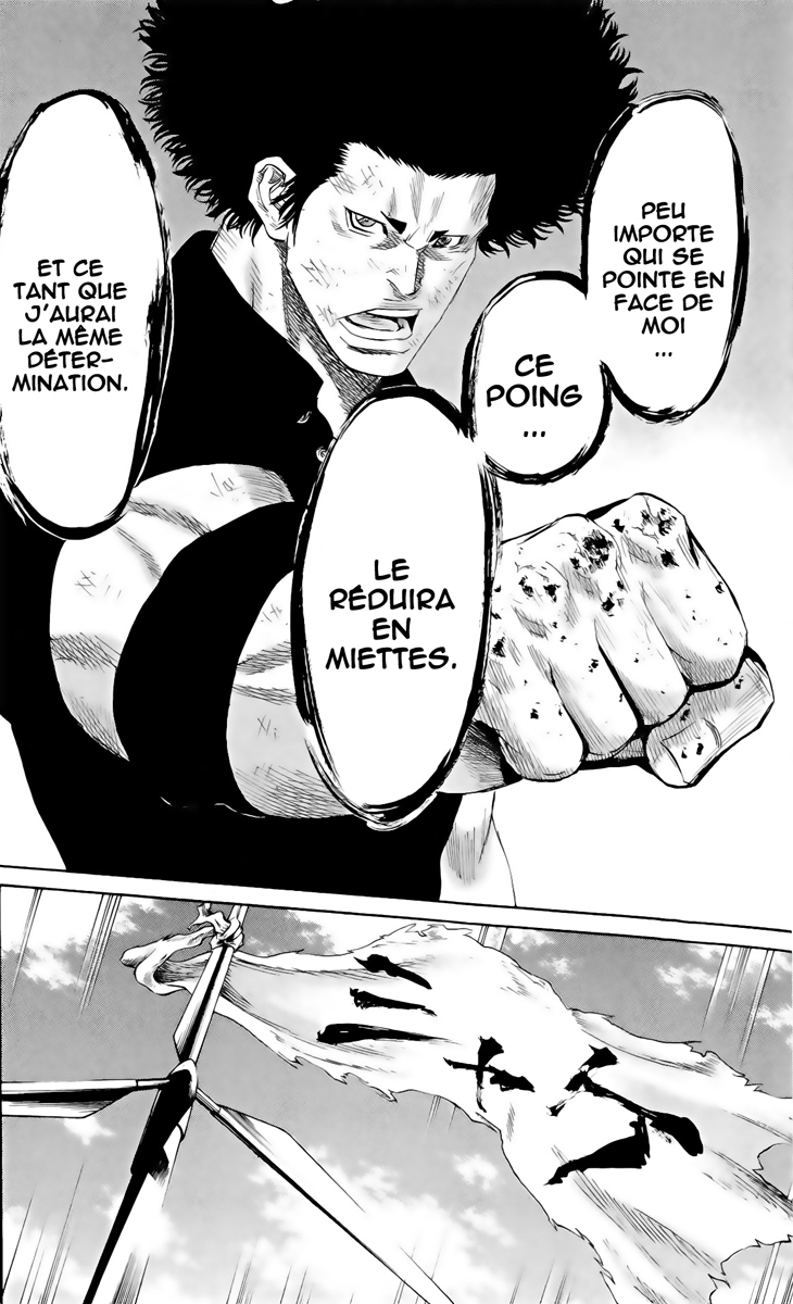Read Sugarless FR Manga Online