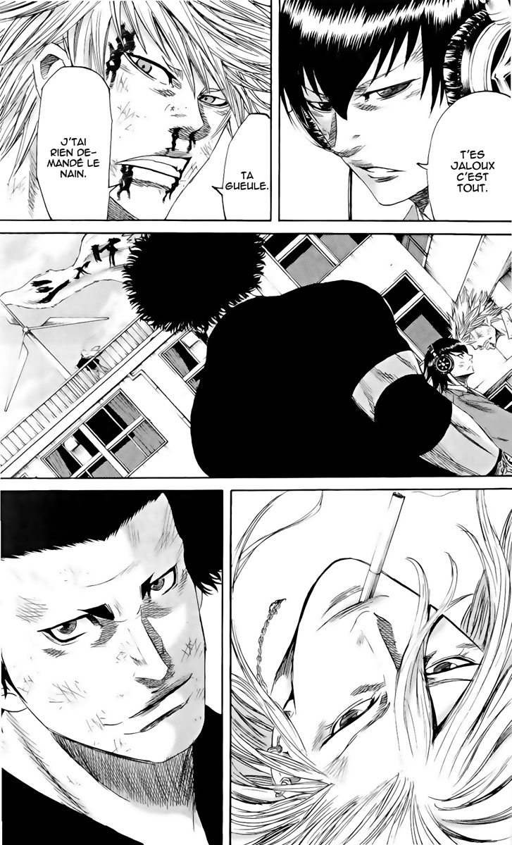 Read Sugarless FR Manga Online