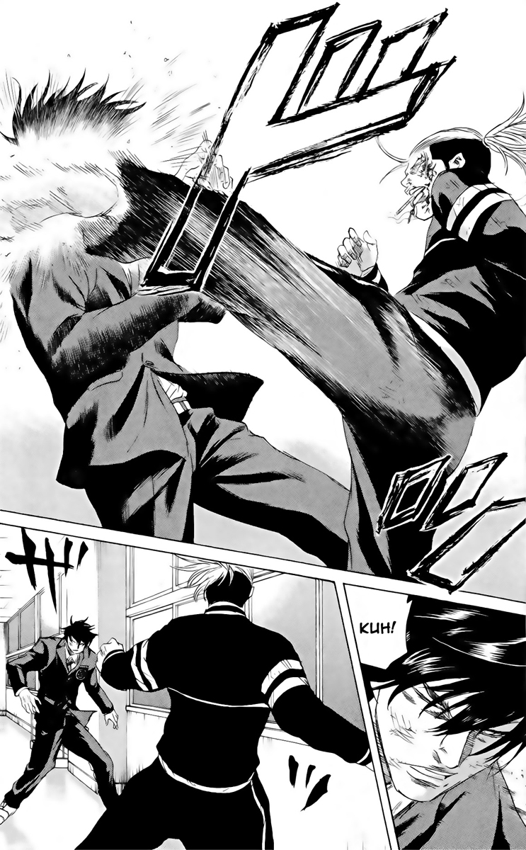 Read Sugarless FR Manga Online