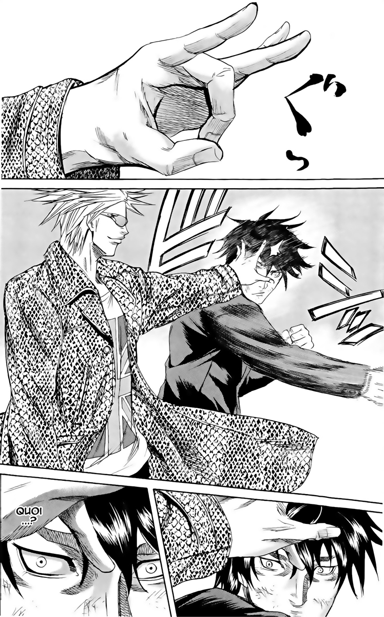 Read Sugarless FR Manga Online