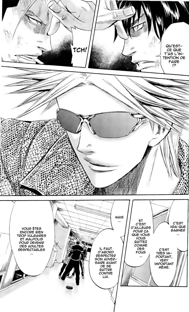 Read Sugarless FR Manga Online