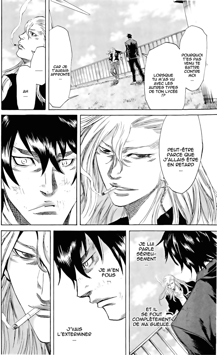 Read Sugarless FR Manga Online