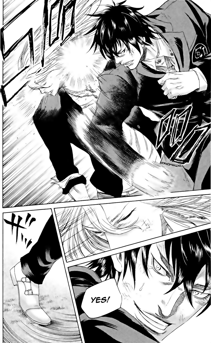 Read Sugarless FR Manga Online