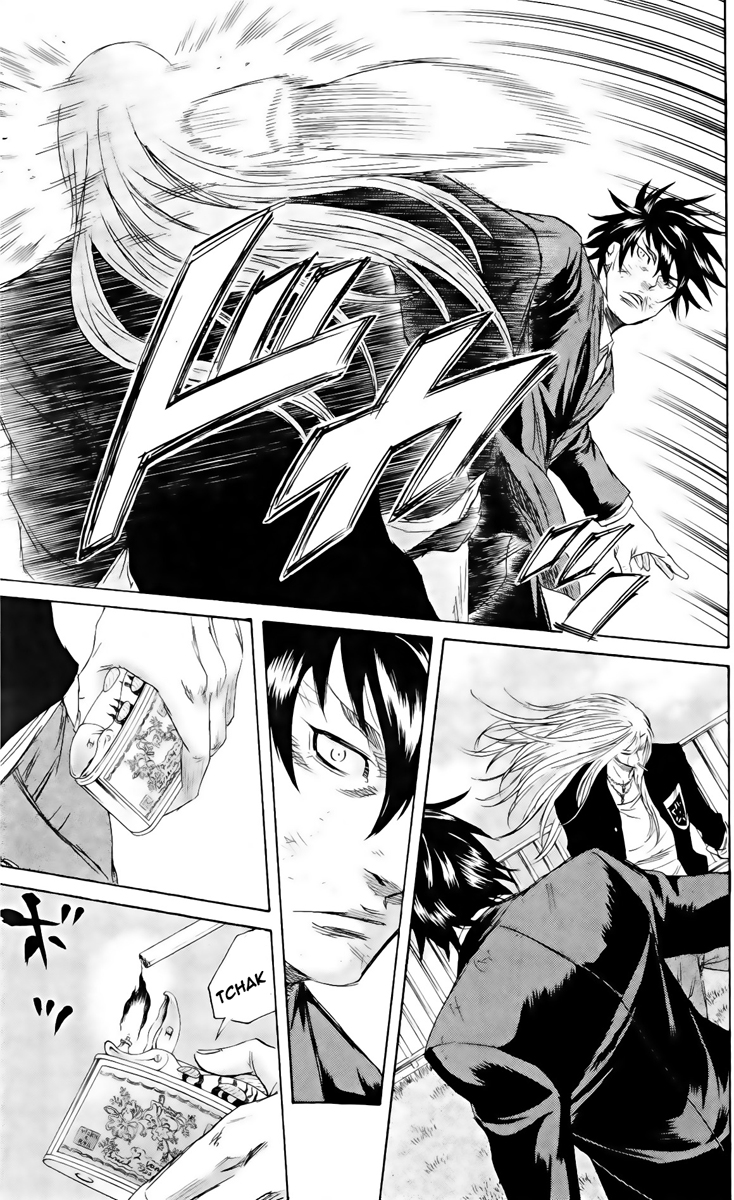 Read Sugarless FR Manga Online