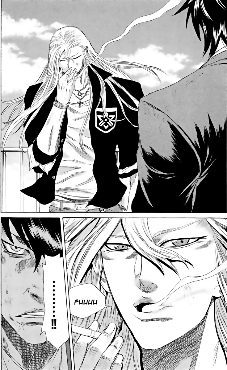 Read Sugarless FR Manga Online