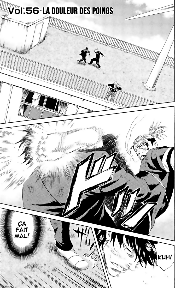 Read Sugarless FR Manga Online