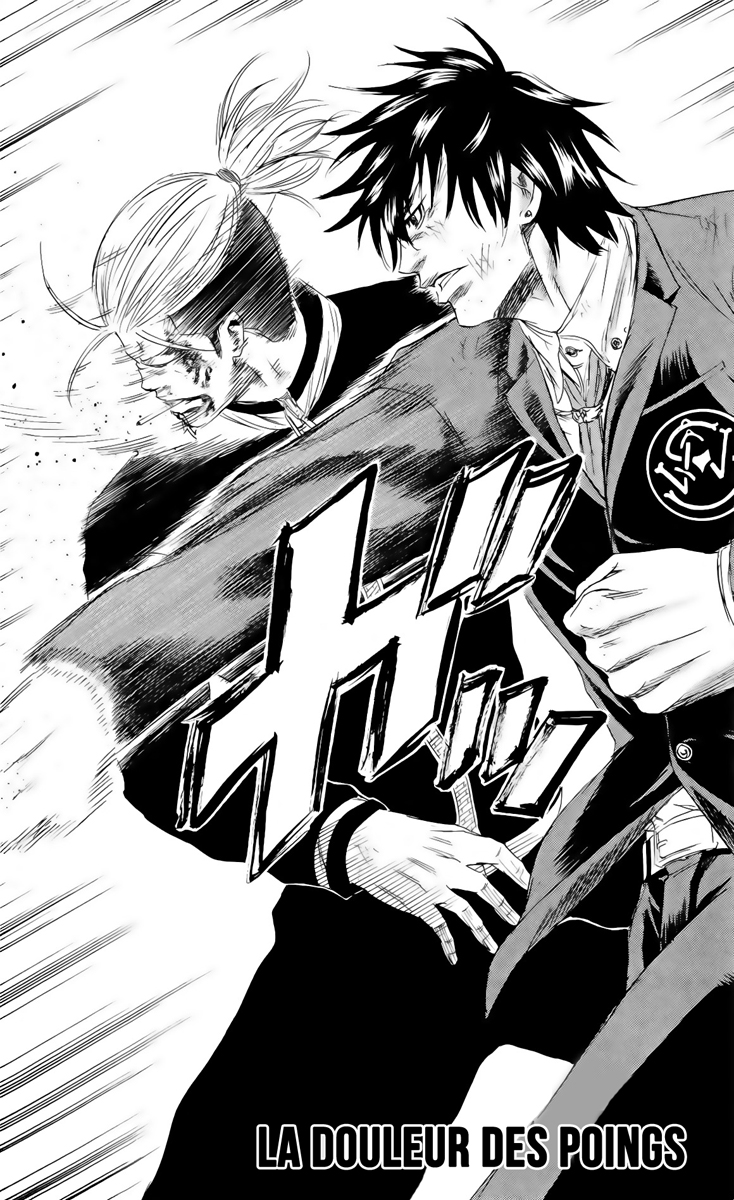 Read Sugarless FR Manga Online