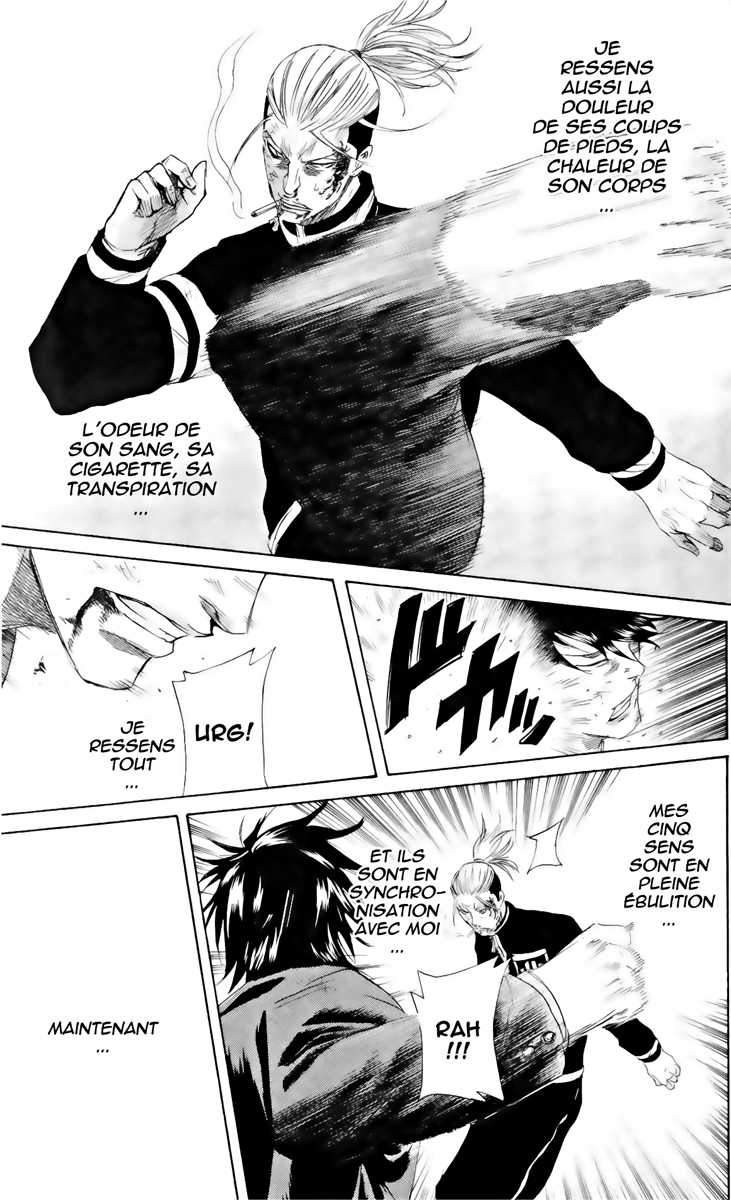 Read Sugarless FR Manga Online