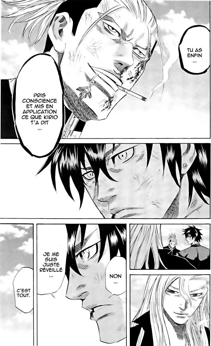 Read Sugarless FR Manga Online