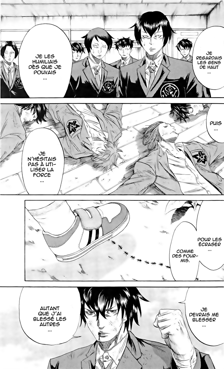 Read Sugarless FR Manga Online