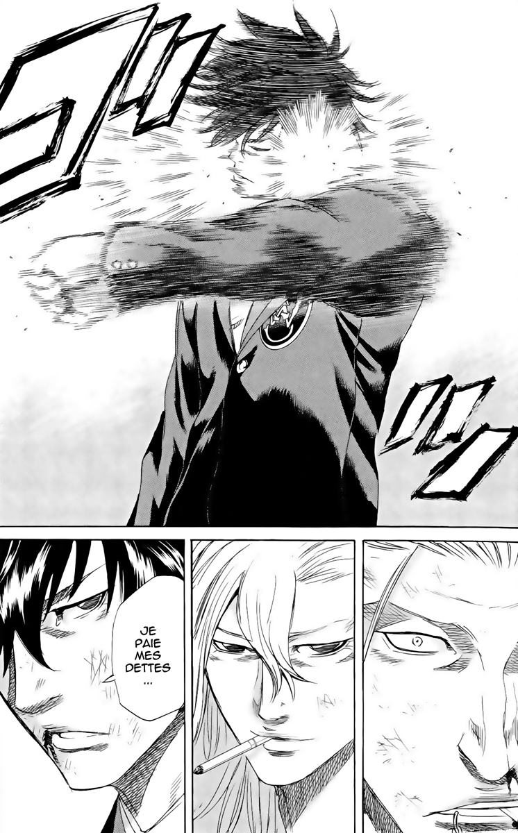 Read Sugarless FR Manga Online