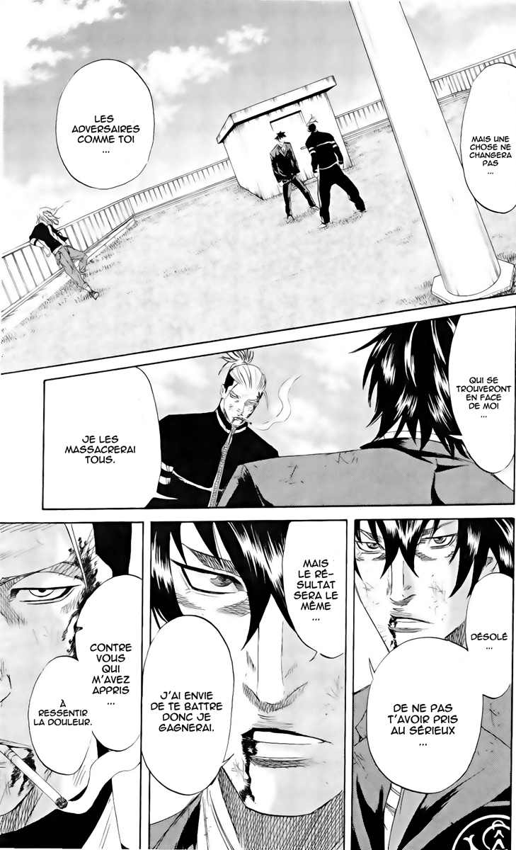 Read Sugarless FR Manga Online