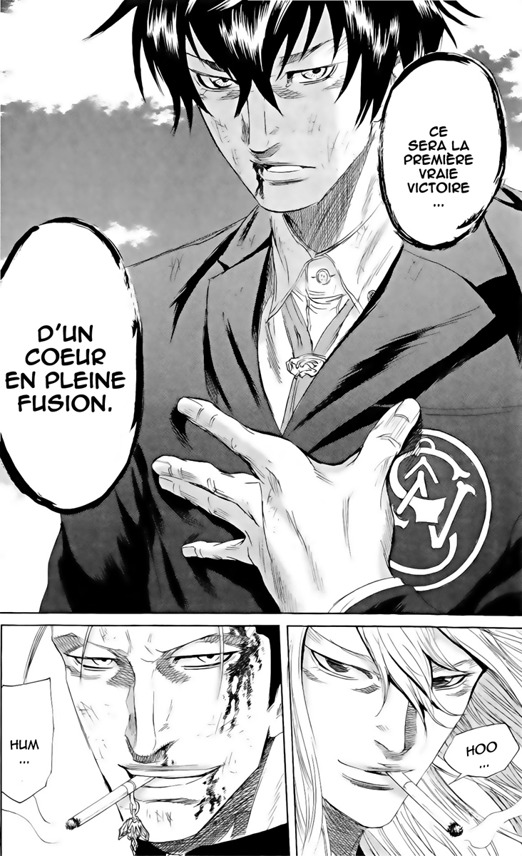 Read Sugarless FR Manga Online