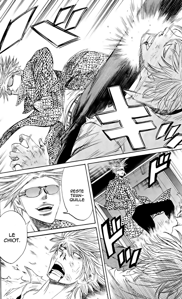 Read Sugarless FR Manga Online