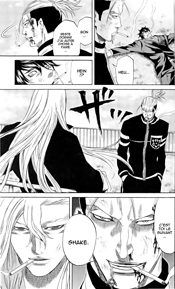 Read Sugarless FR Manga Online