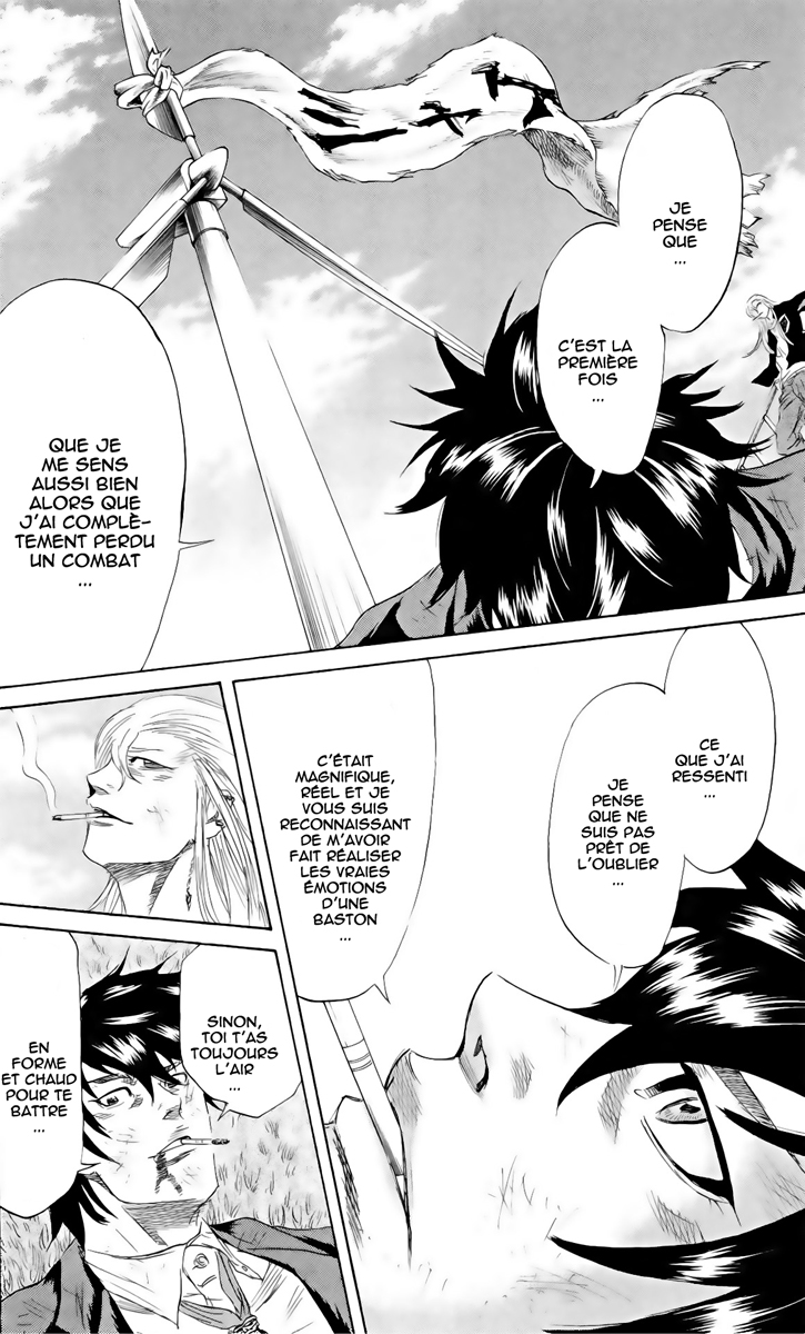 Read Sugarless FR Manga Online