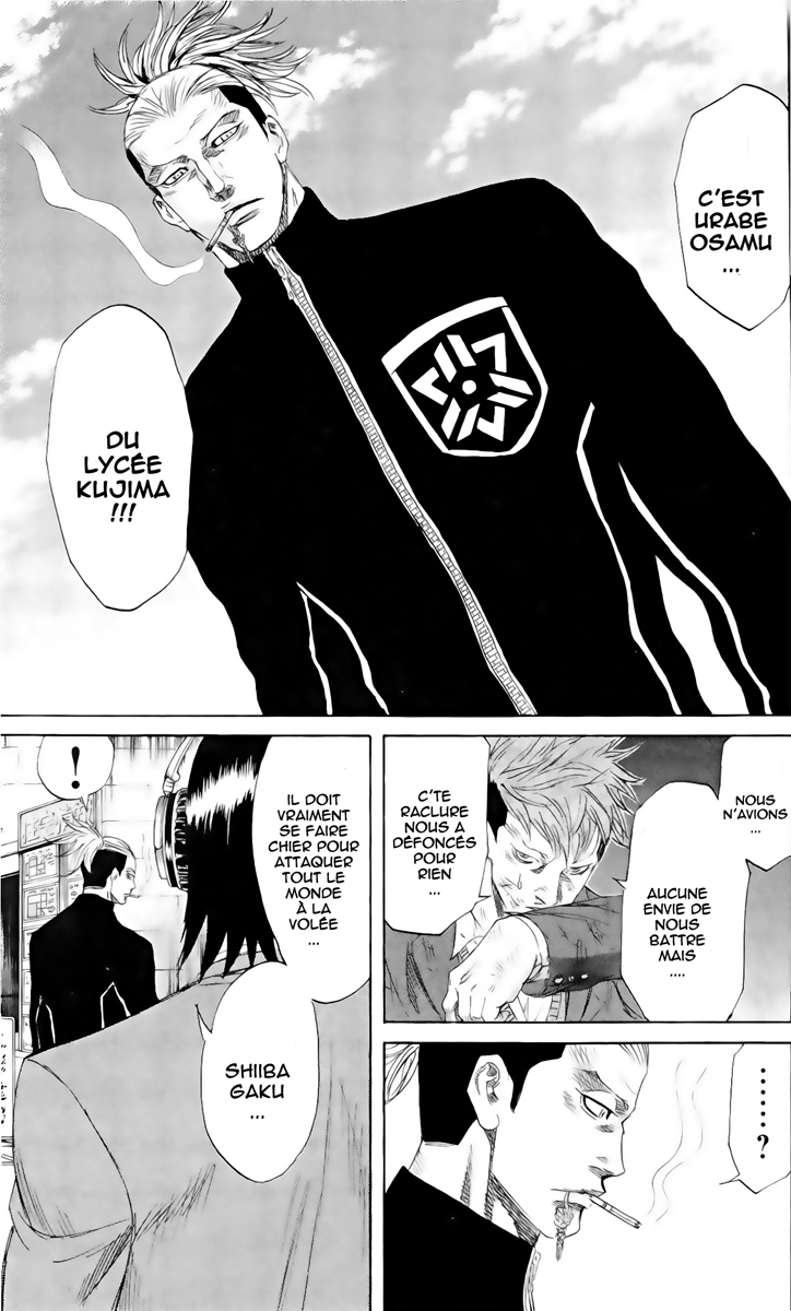 Read Sugarless FR Manga Online