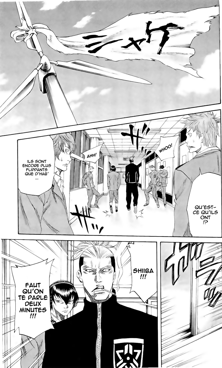 Read Sugarless FR Manga Online
