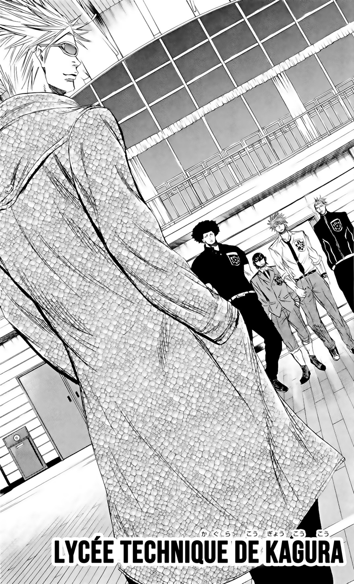 Read Sugarless FR Manga Online