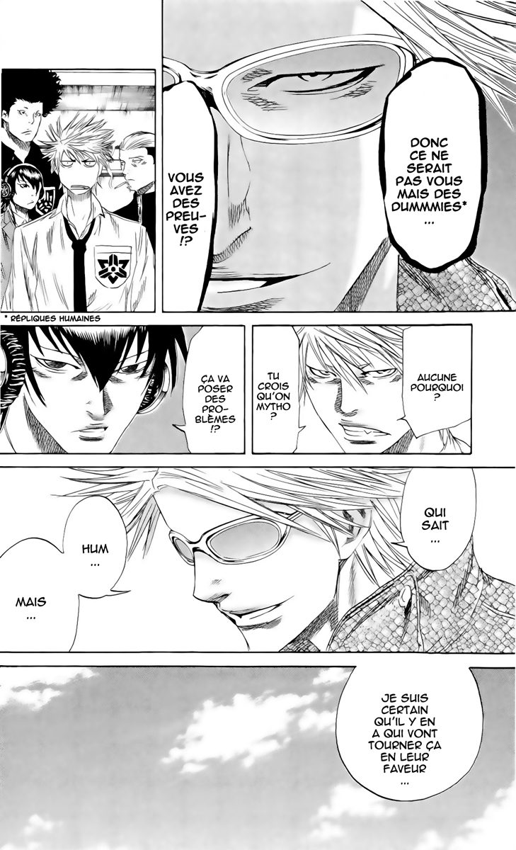 Read Sugarless FR Manga Online