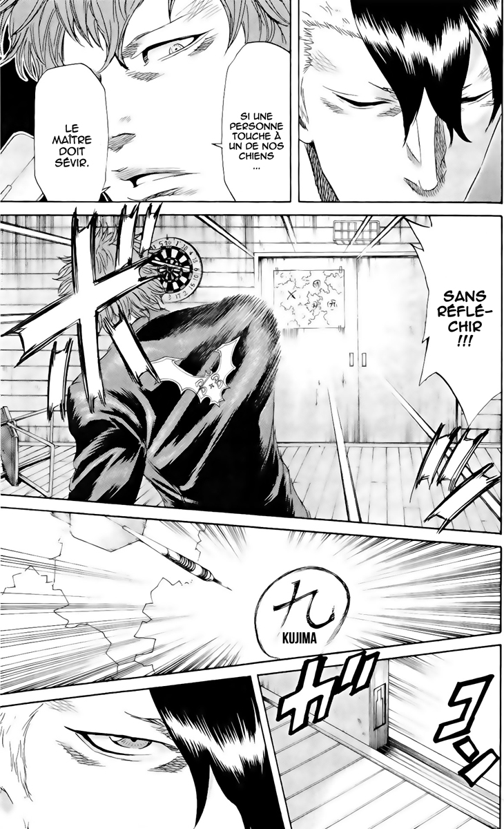 Read Sugarless FR Manga Online