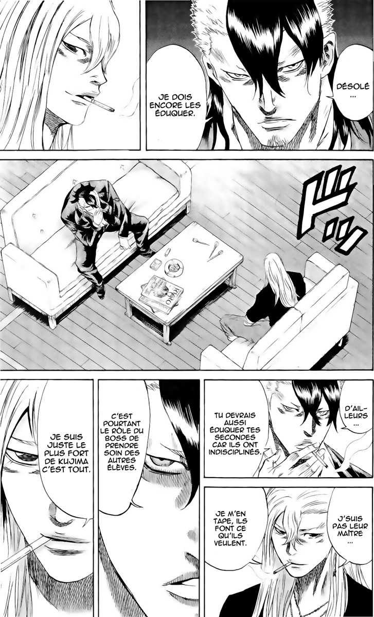 Read Sugarless FR Manga Online
