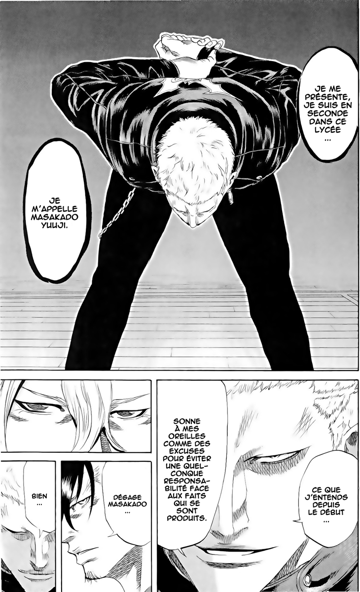Read Sugarless FR Manga Online