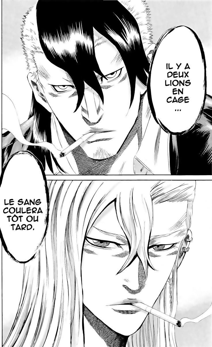 Read Sugarless FR Manga Online